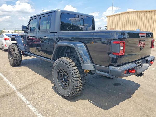 2020 JEEP GLADIATOR RUBICON 4X4