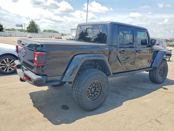 2020 JEEP GLADIATOR RUBICON 4X4