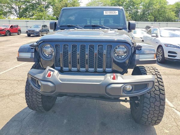2020 JEEP GLADIATOR RUBICON 4X4