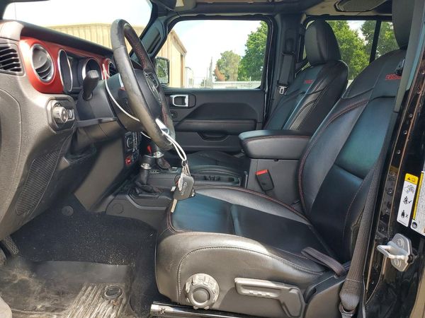 2020 JEEP GLADIATOR RUBICON 4X4