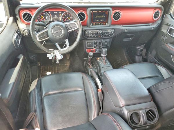 2020 JEEP GLADIATOR RUBICON 4X4