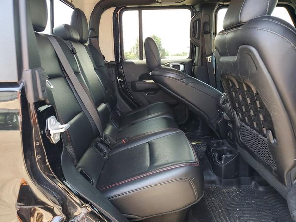2020 JEEP GLADIATOR RUBICON 4X4