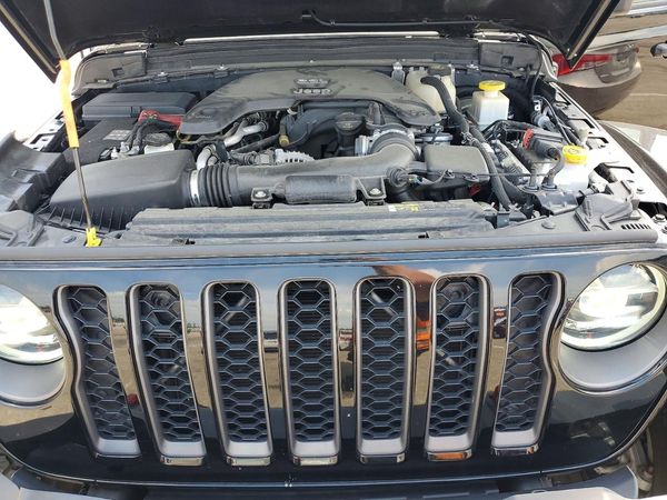 2020 JEEP GLADIATOR RUBICON 4X4