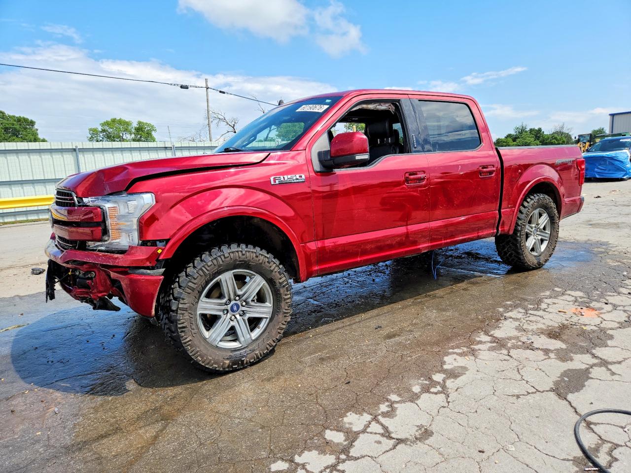 2019 FORD F150