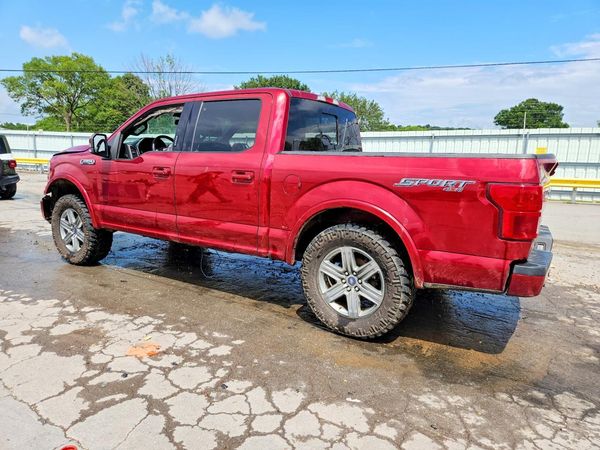 2019 FORD F150