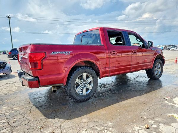 2019 FORD F150