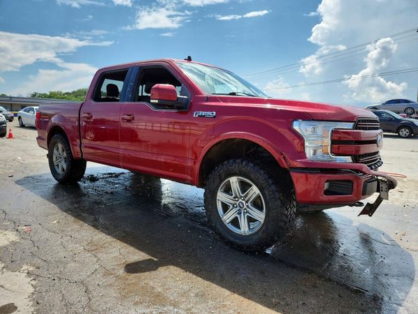 2019 FORD F150