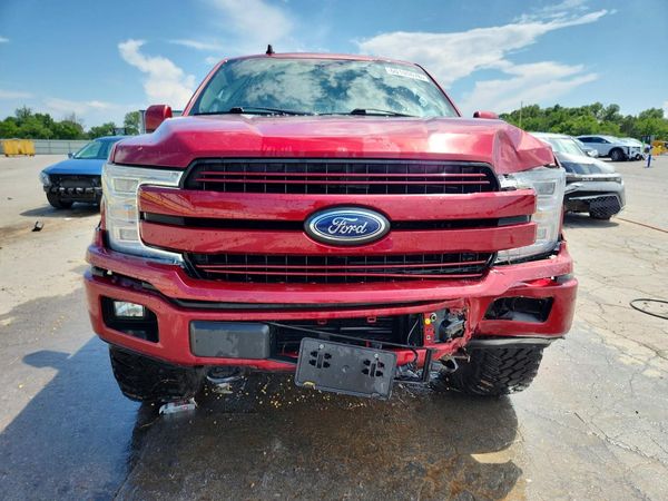 2019 FORD F150