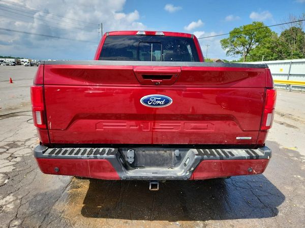 2019 FORD F150