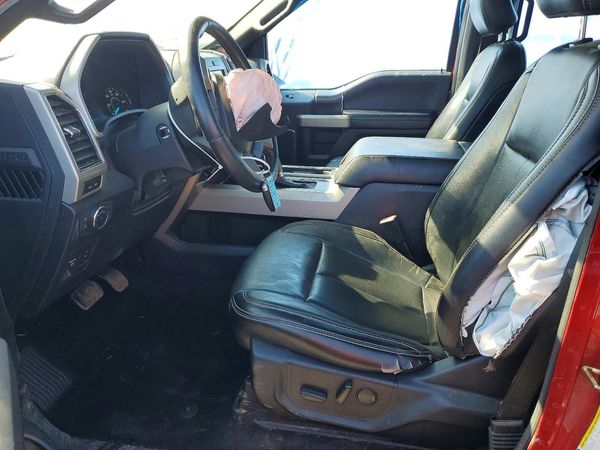 2019 FORD F150