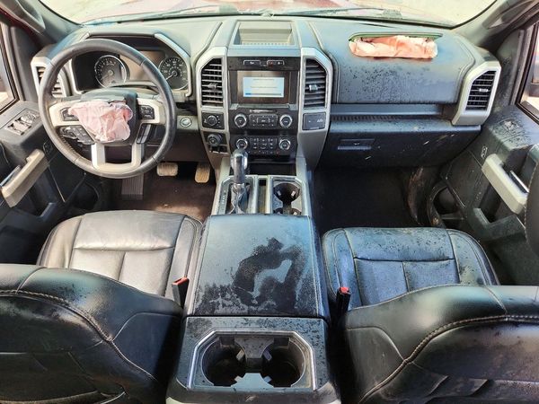 2019 FORD F150
