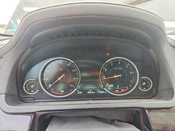 2015 BMW 740