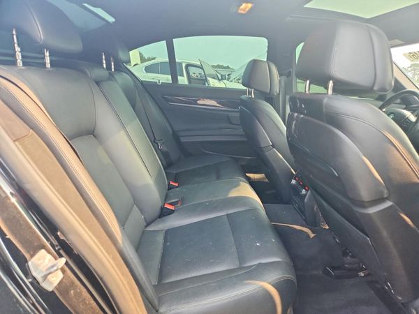 2015 BMW 740