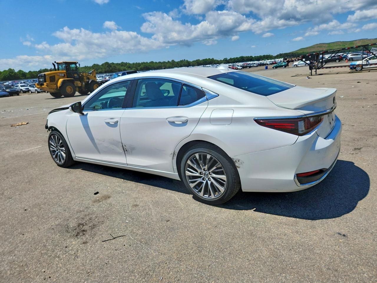 2021 LEXUS ES 250 350 Premium