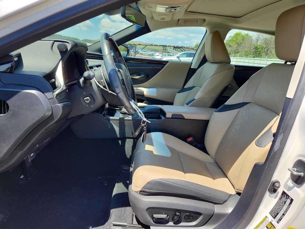 2021 LEXUS ES 250 350 Premium