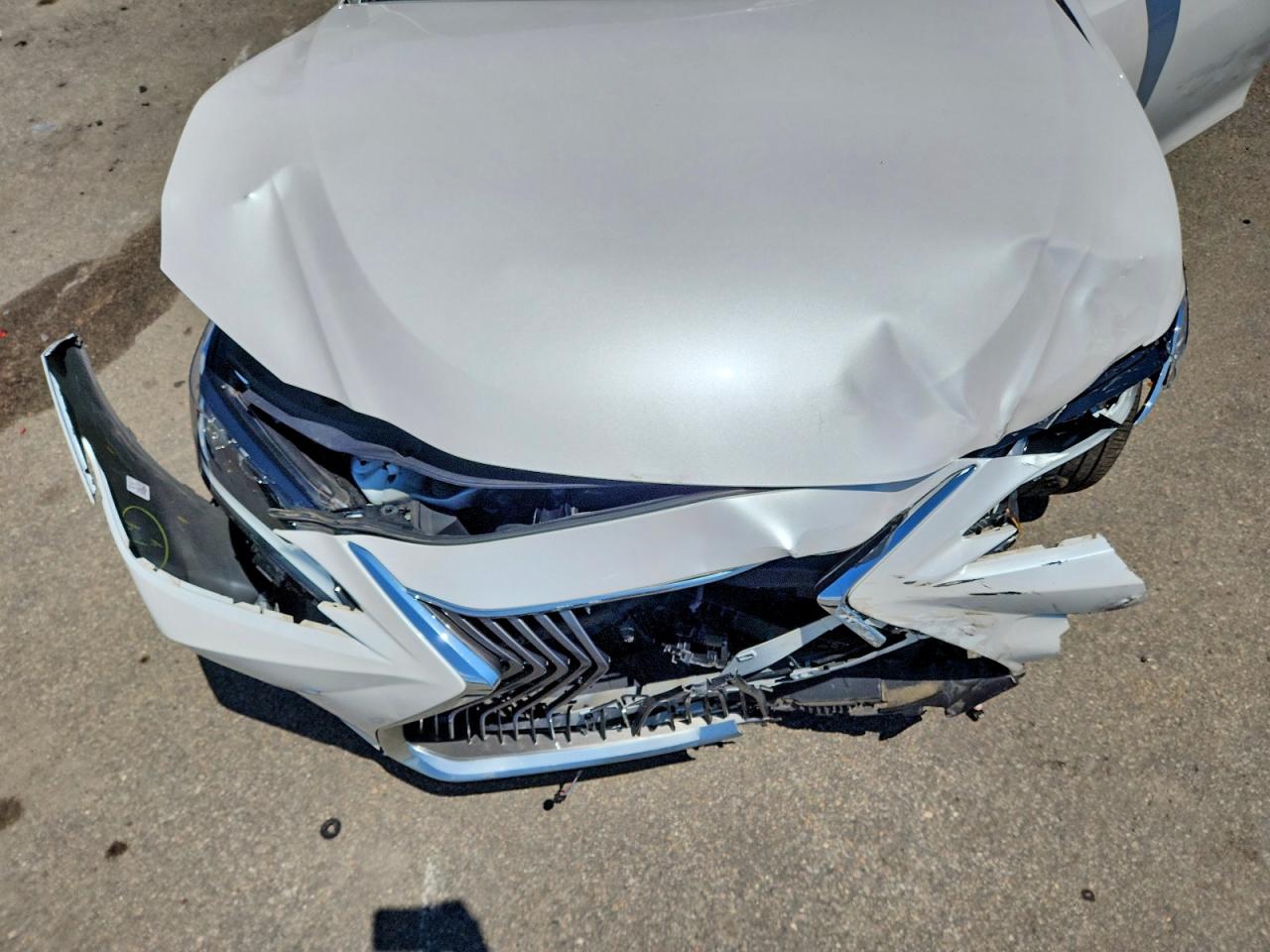 2021 LEXUS ES 250 350 Premium