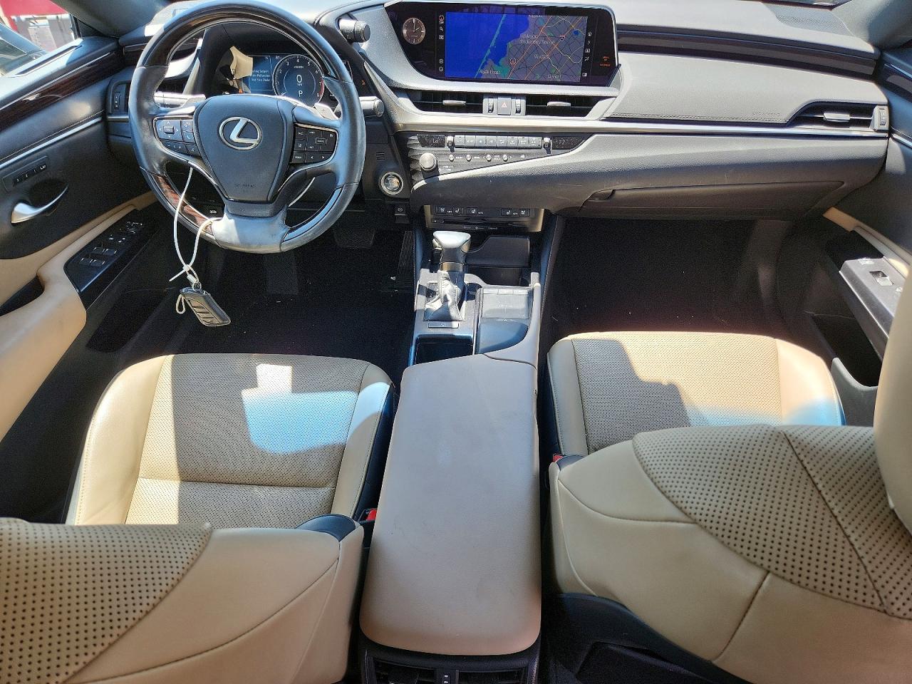 2021 LEXUS ES 250 350 Premium