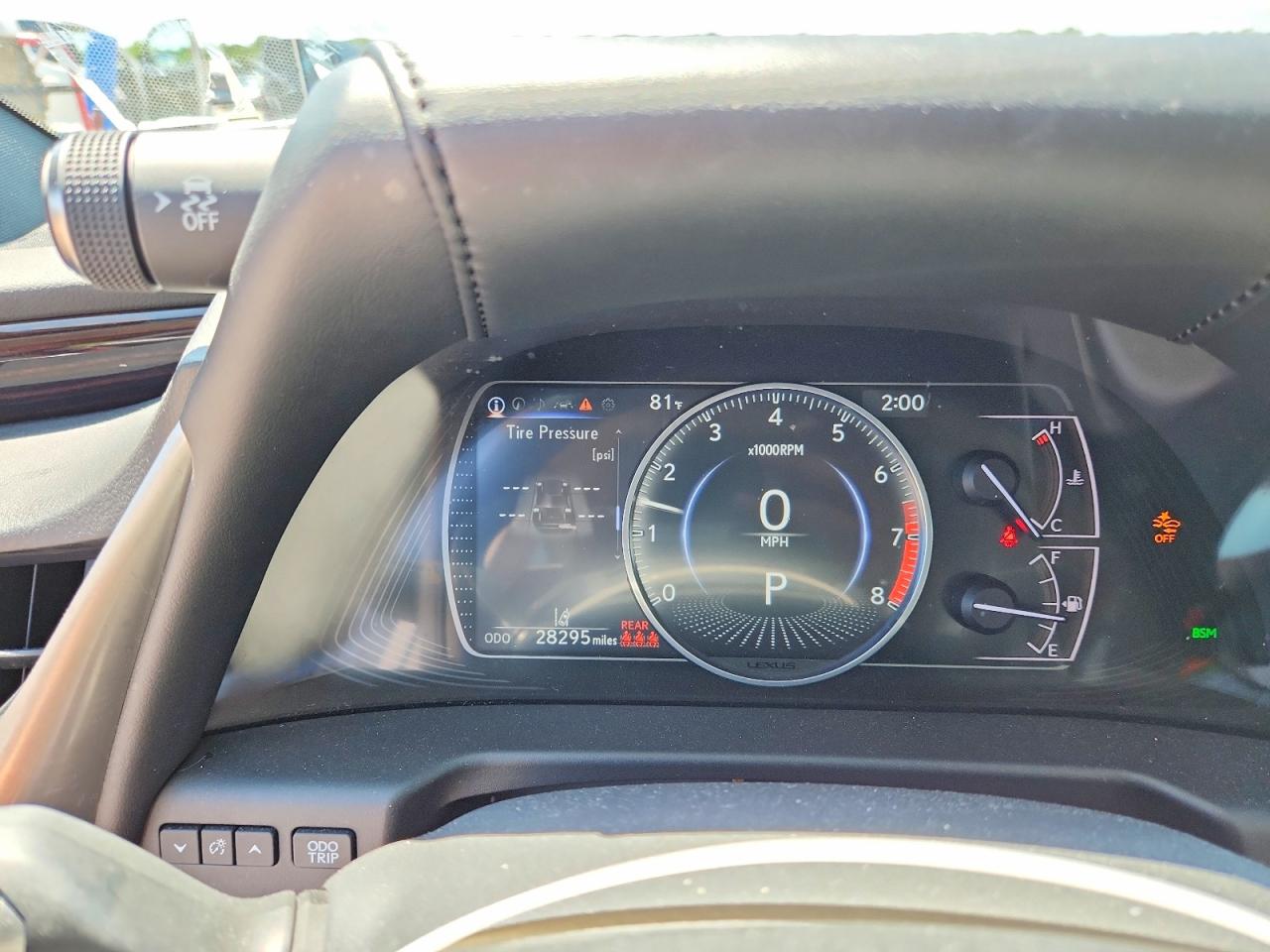 2021 LEXUS ES 250 350 Premium