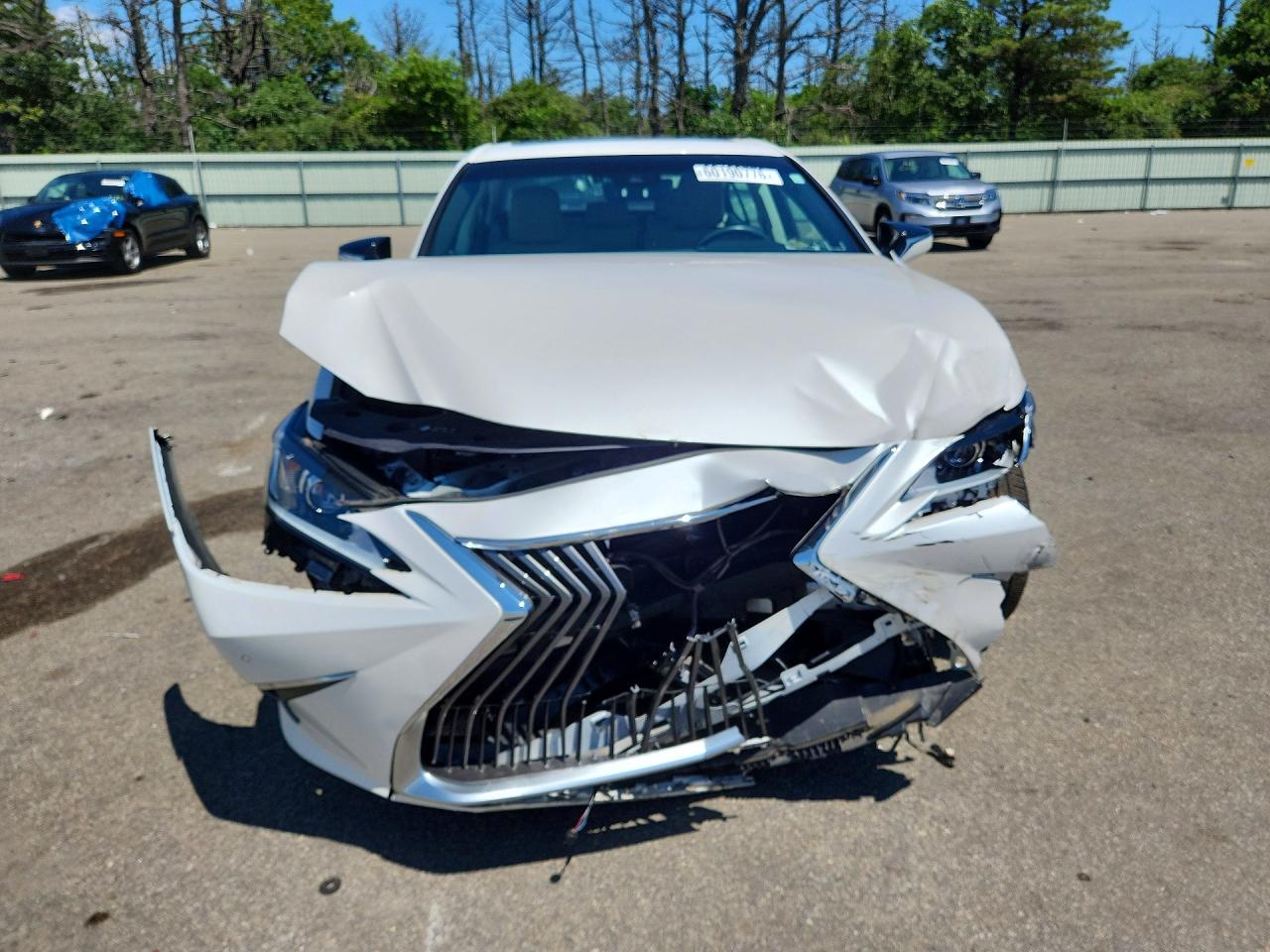 2021 LEXUS ES 250 350 Premium
