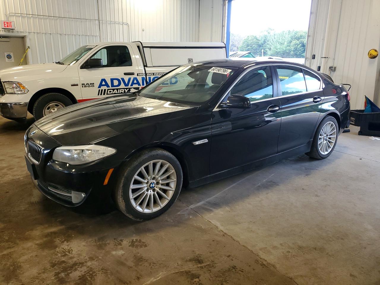 2013 BMW 535 xDrive