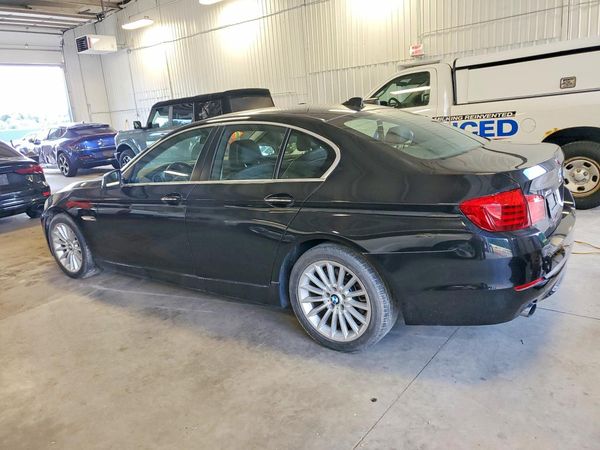 2013 BMW 535 xDrive