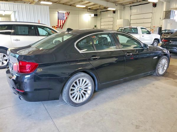 2013 BMW 535 xDrive