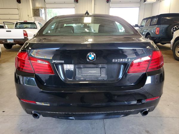 2013 BMW 535 xDrive
