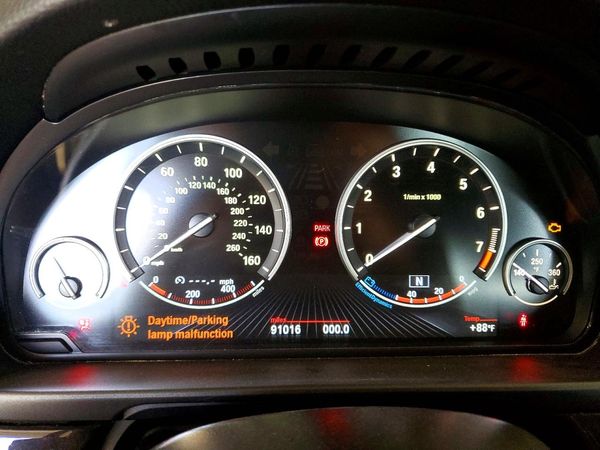 2013 BMW 535 xDrive