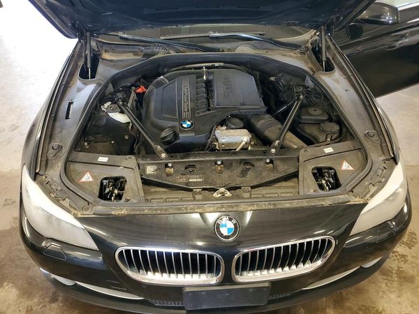 2013 BMW 535 xDrive