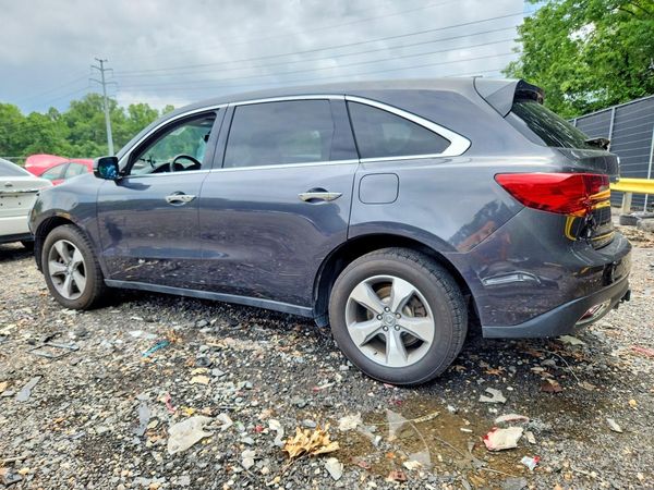 2014 ACURA MDX SH-AWD