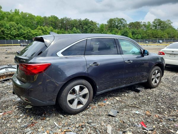 2014 ACURA MDX SH-AWD
