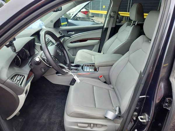 2014 ACURA MDX SH-AWD