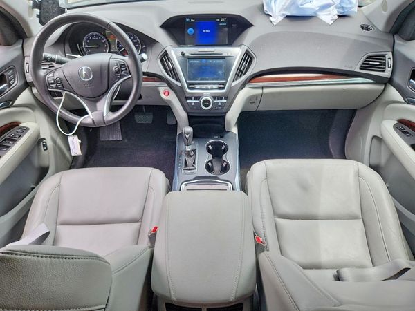 2014 ACURA MDX SH-AWD