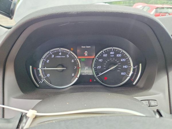 2014 ACURA MDX SH-AWD