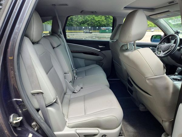 2014 ACURA MDX SH-AWD