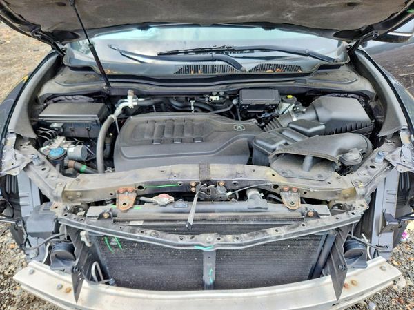 2014 ACURA MDX SH-AWD