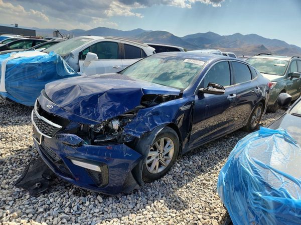 2019 KIA OPTIMA LX, S