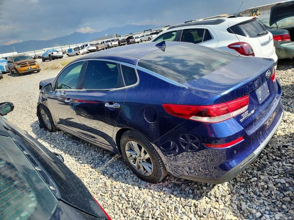 2019 KIA OPTIMA LX, S