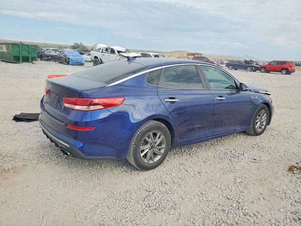 2019 KIA OPTIMA LX, S
