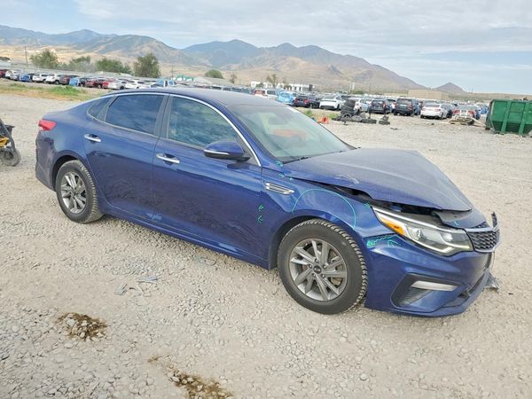 2019 KIA OPTIMA LX, S