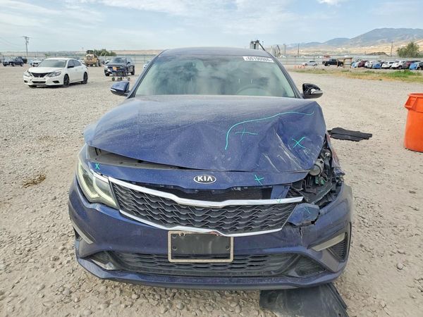 2019 KIA OPTIMA LX, S