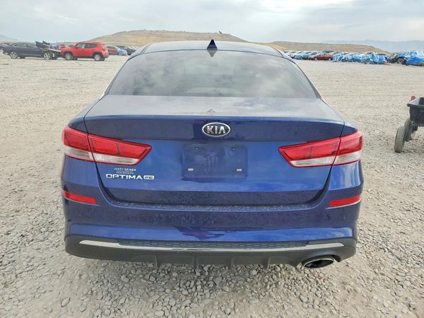 2019 KIA OPTIMA LX, S