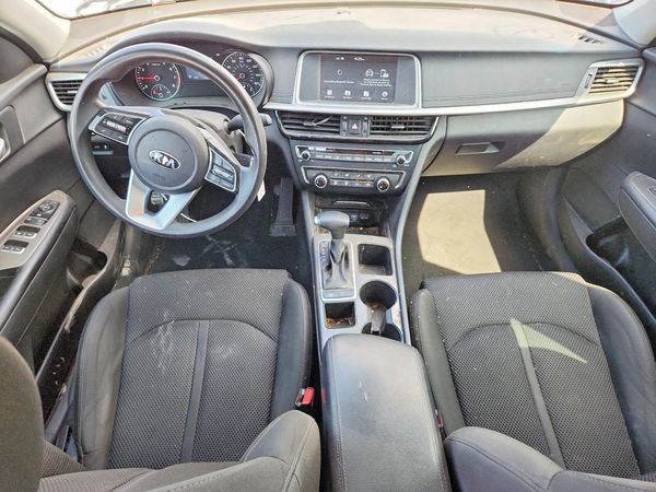 2019 KIA OPTIMA LX, S