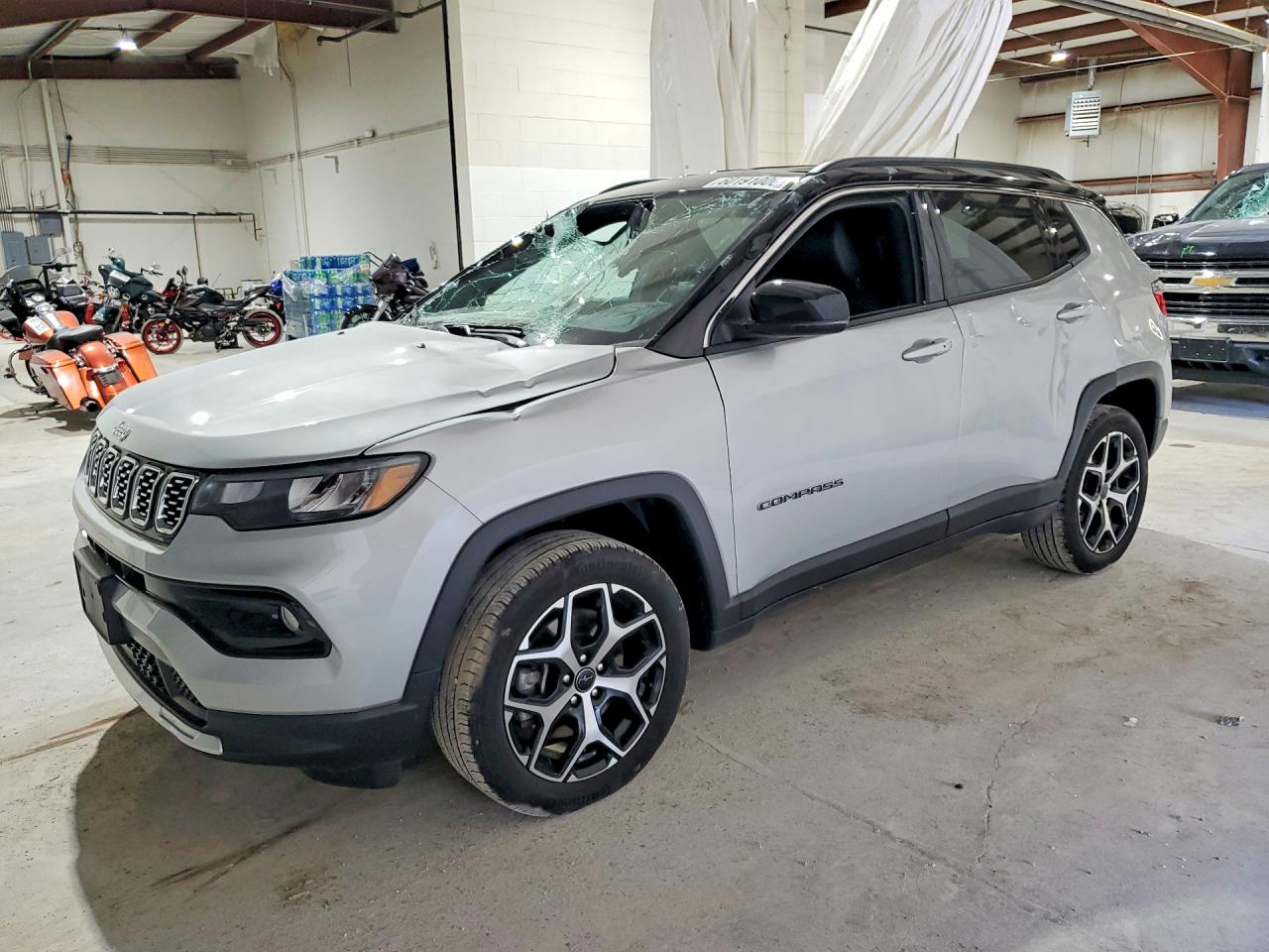 2025 JEEP COMPASS