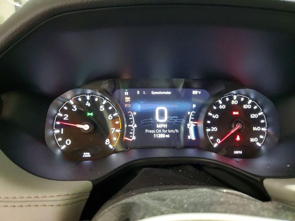 2025 JEEP COMPASS