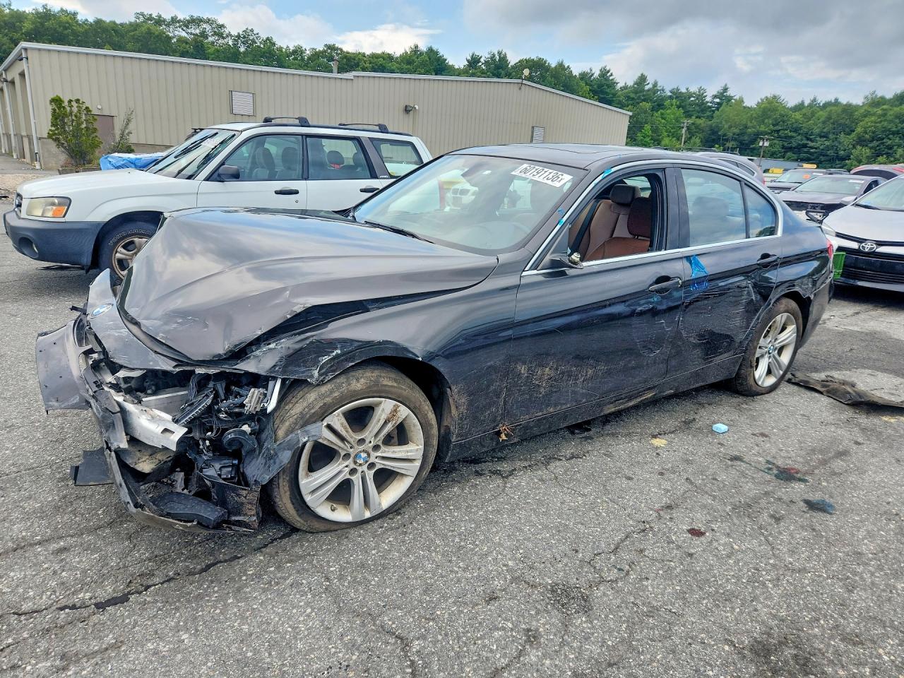 2017 BMW 330 xDrive