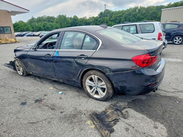 2017 BMW 330 xDrive