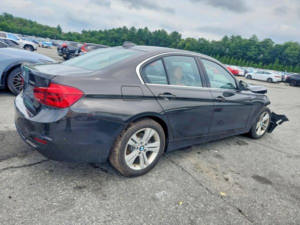 2017 BMW 330 xDrive