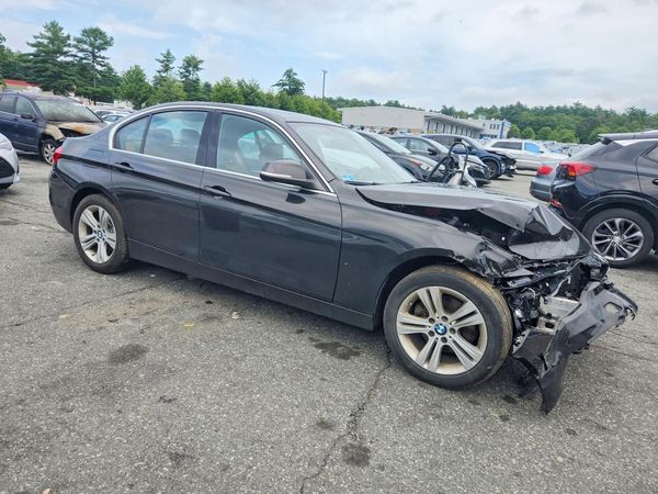 2017 BMW 330 xDrive