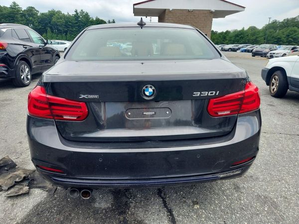 2017 BMW 330 xDrive